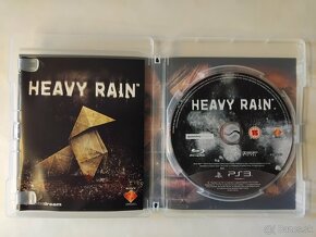 Heavy Rain - PS3 - 4