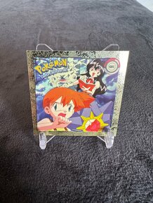 Pokémon Artbox Stickers 1999 - 4