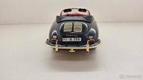 1:18 PORSCHE 356B - 4