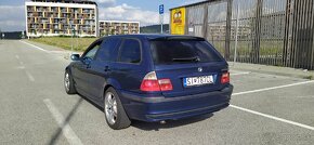 BMW e46 320d 110kw 6kvalt manual rv2004 - 4