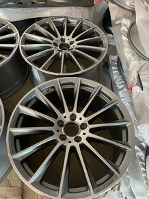 ✅ R20 ®️ Originál AMG Mercedes S Class 5x112 ✅ W223 / 222 - 4