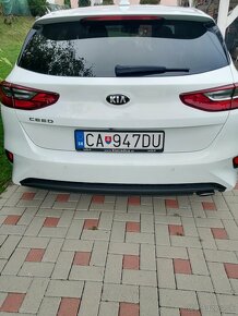 Kia ceed 1,0 T-GDI - 4