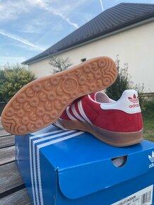 Adidas Gazelle Better Scarlet - 4