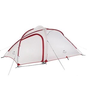 Naturehike stan ultralight Hiby3 20D 2459g/šeda farba/pre 2- - 4