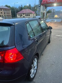 Predám Golf 5 1.9tdi - 4