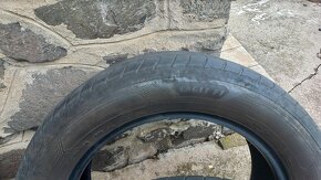 letné GOODYEAR EAGLE F1 235/55/R18 100H - 4