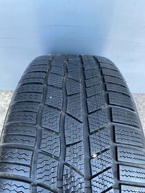 Originální Alu kola 5x112 Audi Q7, SQ7 255/50/20 zimní - 4