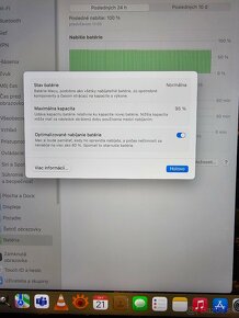 Predám Macbook Pro M1 16" 1TB - 4