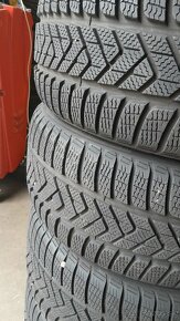 Predam zimne pneu Pirelli sottozero - 4