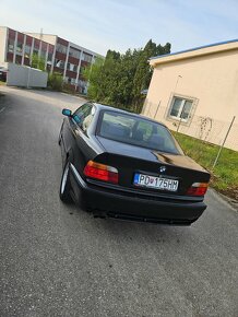 Predam BMW e36 Coupe 328i - 4