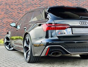 AUDI RS6 Avant 4.0TFSI V8 Quattro 600PS Dynamic plus - 4