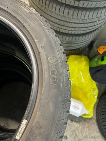 Zimne pneu 225/50r17 - 4