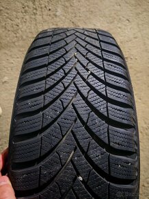 Predám sadu kolies 5x112... 57,1...r16... Pneu 205/55 r16 - 4