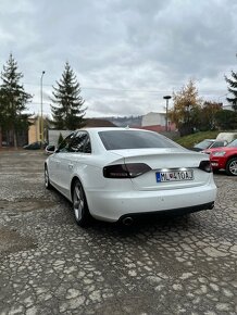 Audi A4 b8 3.0 TDI V6 quattro S-line - 4