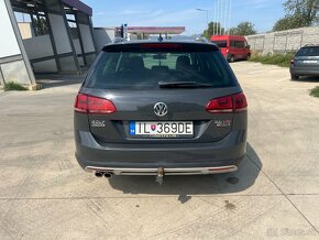 Volkswagen Golf Variant Alltrack 2.0 TDI - 4