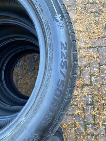 Pneuamtiky zimné 225/50 R18 - 4