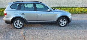 BMW X3 2.0D 4x4 - 4