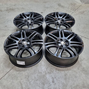 Originál Škoda disky 5x112 R18 ET46 - 4