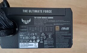 Asus Tuf Gaming 650W Bronze - 4