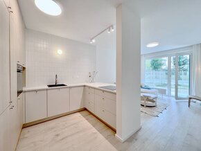 PREDAJ - NOVÝ RUŽINOV  kompletne zariadený 2i apartmán s pre - 4