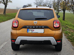 rezervované -Dacia Duster 2, r.v. 2021, Prestige 999cm3 74kw - 4