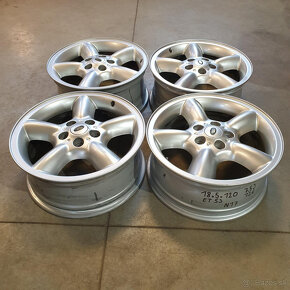 LAND ROVER disky 5x120 R18 ET53 - 4