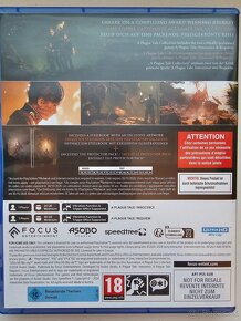 A Plague Tale Collection PS5 - 4