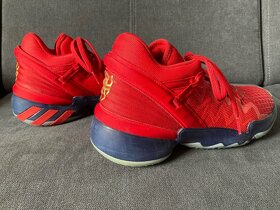 Adidas DON Issue 2 BASKETBALL Marvel v. 41 1/3 - 4