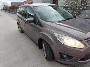 Predám Ford Grand C-Max 1.0 EcoBoost SCTi 125k Trend - 4