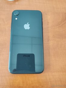 IPhone Xr 64GB čierny - 4