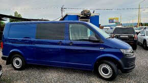 Volkswagen T6 Transporter 2,0 TDI -103kw CR-BMT LONG - 4