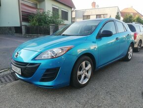 Mazda 3 - 4