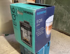 Siemens EQ.6 plus (nový) - 4