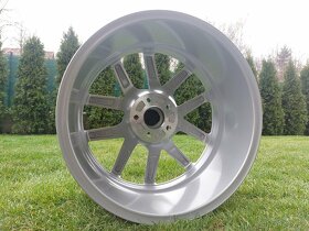 č.13. Nové R18 BORBET 5x112 - 4