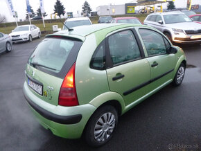 Citroen C3 1,4 Hdi 2003 - 4