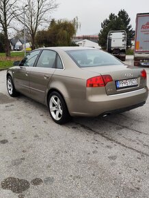 Audi a4b7, 2.0tdi 103kw quattro - 4