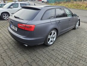 Audi A6 AVANT 3.0 TDI QUATTRO S-LINE 230 KW / POJÍZDNÉ. - 4