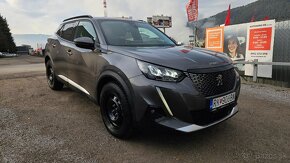 Peugeot 2008 1.2 PureTech 130 Allure  25tis km - 4