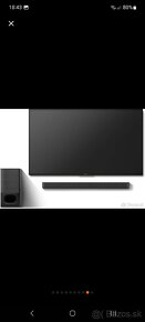 Predám soundbar Sony HT-S350 v čiernej farbe - 4