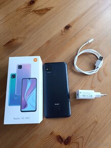 Redmi 9C NFC Midnight gray - 4