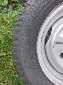 trabant 601 zimne 145/80 r13 - 4