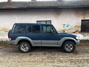 Hyundai Galloper 2.5 TurboDiesel Raptor - 4