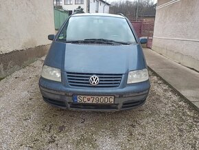 Vw Sharan 1.9 TDI 85kw - 4