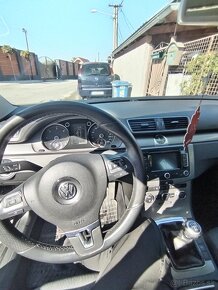 Vw passat b7 - 4