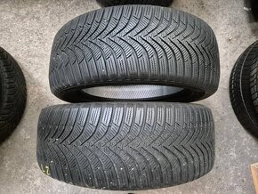 205/55 r16 zimné 2 ks HANKOOK dezén 5 mm DOT2019 - 4