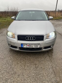 Audi A3 - 4