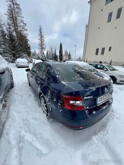 Octavia 2.0 TDi 110kw manuál bez ADBLUE - 4