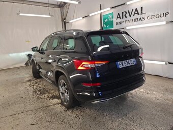 Škoda Kodiaq Sportline 2.0TDI - 4