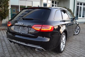 AUDI A4 AVANT 2.0 TDI, FÓLIE, ELEKTRÓNY R18, BIXENÓNY, NAVI - 4