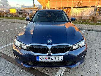 Predam BMW rad 3, G21 touring Xdrive - 4